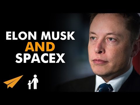 The Amazing JOURNEY of Elon Musk and SpaceX - #MentorMeElon