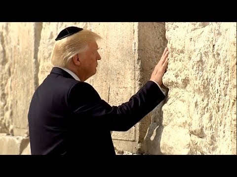 RAW Trump USA recognizes Jerusalem as Israel Capital Breaking News December 6 2017