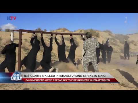 Your Morning News From Israel - Feb. 20, 2017