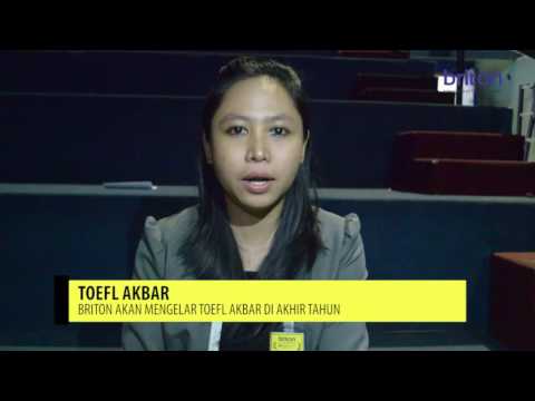 BRITON TOEFL AKBAR 2016