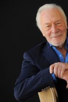 FILE - In this July 25, 2013, file photo, Christopher Plummer poses for a portrait at the Beverly Hilton Hotel in ...