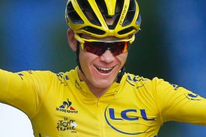 Chris Froome to race at next week's Ruta del Sol in Andalucia.