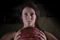 Canberra basketball player Carlie Smith has been named Australia's best three-on-three player.