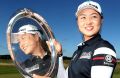 Minjee Lee took out the Vic Open on Sunday.