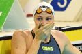That fast? Cate Campbell's return to competitive swimming has already seen records tumble.