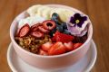 Acai bowls are cropping up on menus everywhere. 