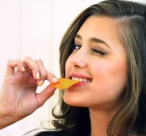 PepsiCo CEO's suggestion of developing less-crunchy chips for women has been rubbished. 