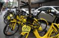 Chinese bike-sharing company is making a push in Melbourne and Sydney.