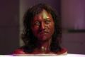 A reconstruction by Dutch experts of the face of Cheddar Man who is believed to have been one of the first modern ...