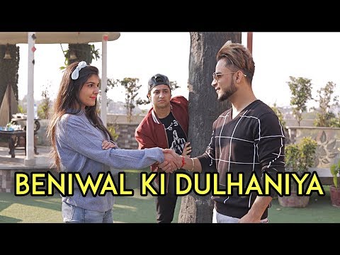 Beniwal Ki Dulhaniya Feat. Millind Gaba | Harsh Beniwal