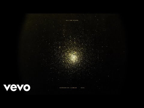 Kendrick Lamar, SZA - All The Stars (Audio)