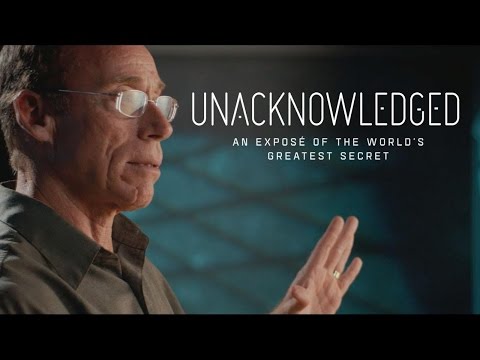 "Unacknowledged" PROOF That Aliens Are Here! 4/25/17