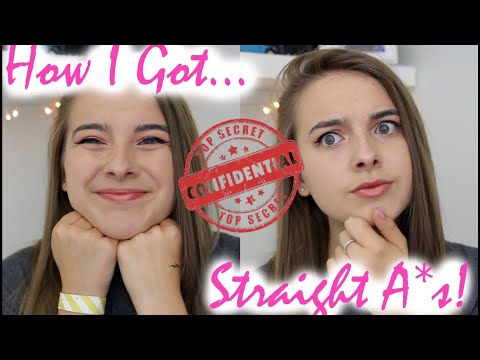 HOW I GOT ALL A*S (8 + 9s) AT GCSE! | Tips ALL Students NEED to know for GCSEs 2017 and 2018!