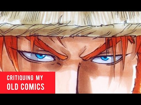 Things I Would Change Regarding My Old Comics | Manga [PART 1]