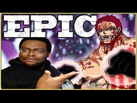 BE A MAN!! DO THE RIGHT THING!! | One Piece Manga Chapter 892 & 893 LIVE REACTION