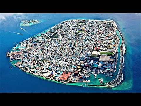 17 Most Densely Populated Places on the Planet