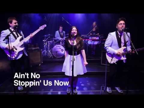 The Blue Smarties - Soul, Motown, RnB, Funk and Disco Party Band Showreel 2013