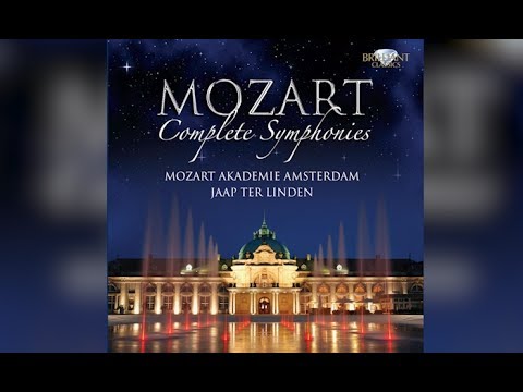 Mozart: Complete Symphonies