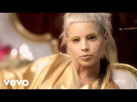 Die Antwoord - Rich Bitch