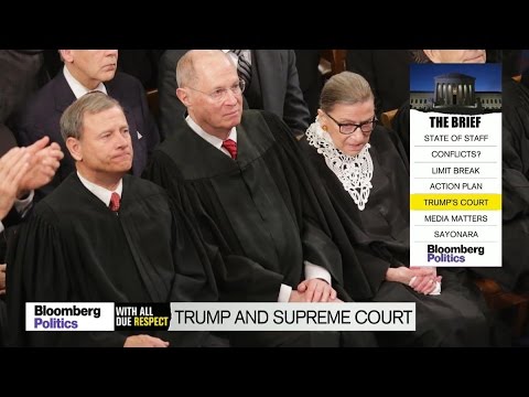 Who’s on Donald Trump’s Supreme Court Shortlist?