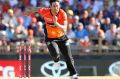 Mitch Johnson dominated for the Scorchers last BBL season.