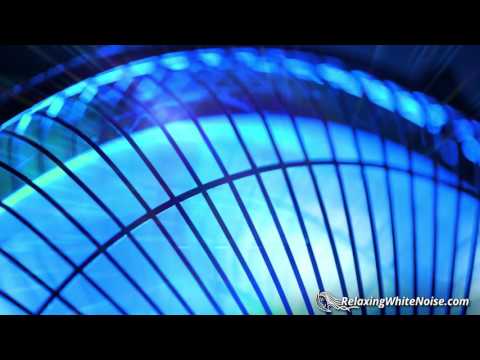 Perfect Fan White Noise | For Sleeping, Studying, Soothing Crying Baby, Insomnia