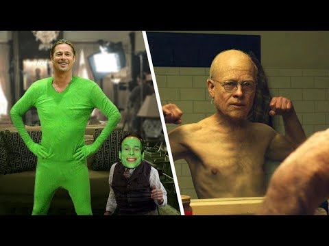 Amazing Hollywood VFX Technology That Will Make You Freak Out!