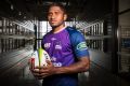 Brumbies recruit Isi Naisarani.