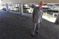 93-year-old local legend Reg Lambert has been visiting the homeless under the Serpentine River's Pinjarra Road bridge ...