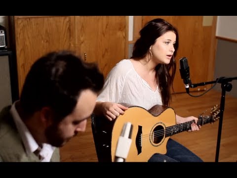 Gone Gone Gone - Phillip Phillips - Official Acoustic Music Video - Savannah Outen & Jake Coco