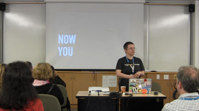 Andrea Rennick: How to Change Lives with Wordpress, Including Your Own