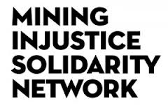 Mining Injustice Solidarity Network The Mining Injustice Solidarity Network (MISN) is a grassroots, volunteer-run group that works to bring the voices and experiences of communities impacted by extractive industries to Toronto, Canada