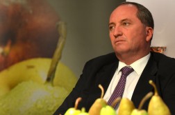 Barnaby Joyce