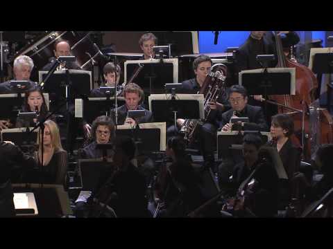 Act One: YouTube Symphony Orchestra @ Carnegie Hall