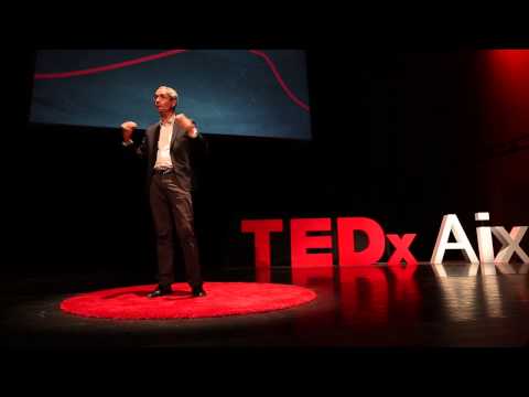 How the digital revolution is changing learning | Steve Fiehl | TEDxAix