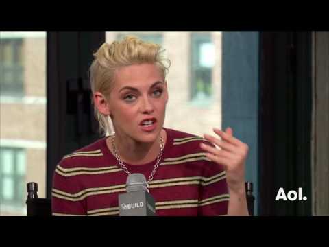 Kristen Stewart Discusses Acting For Ang Lee | BUILD Series