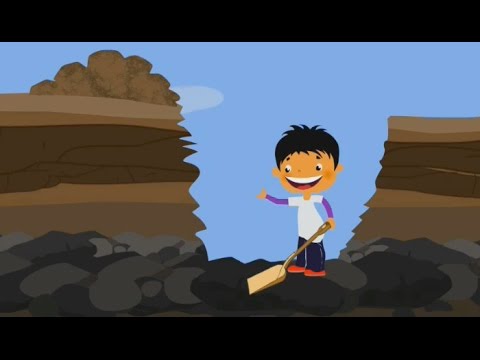 How is Coal Formed? - Geography for Kids | Educational Videos by Mocomi