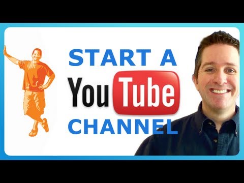 HOW TO MAKE VIDEOS AND START A YOUTUBE CHANNEL! :)