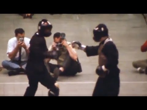 Bruce Lee's Only Recorded "Real" MMA Fight Surfaces