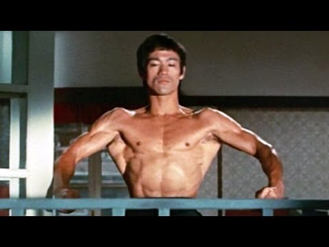 Bruce Lee's EXHIBITION RARE -MUST SEE-