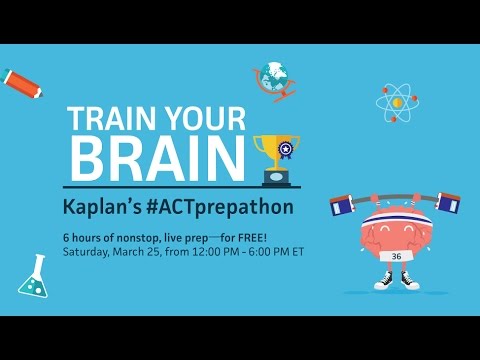 ACT Prepathon