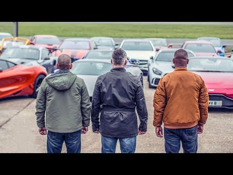 Top Gear Series 25 Teaser: The Milk Run