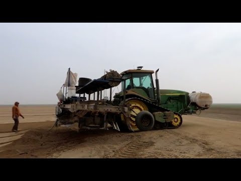 Exploring the Farms and Desert in Southern California