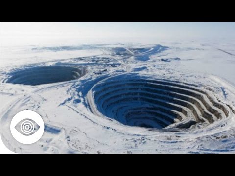 Is An Ancient City Hidden Under Antarctica?