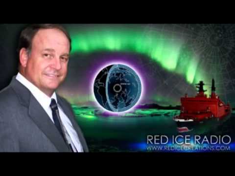 North Pole Inner Earth Expedition in 2013 - Brooks Agnew