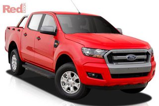 2017 Ford Ranger