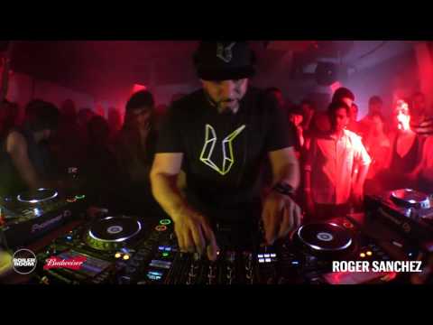 Roger Sanchez Boiler Room New Delhi Budweiser DJ Set