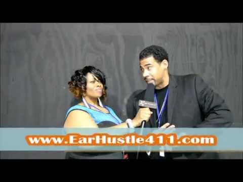 EarHustle411 Interviews Actor Mel Jackson - Global Mixx 2014