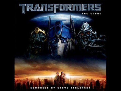 Transformers: The Score - Arrival To Earth