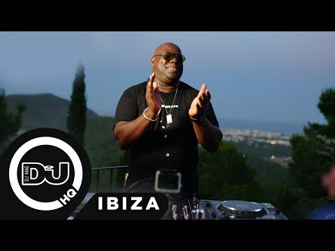 Carl Cox Live From #DJMagHQ Ibiza